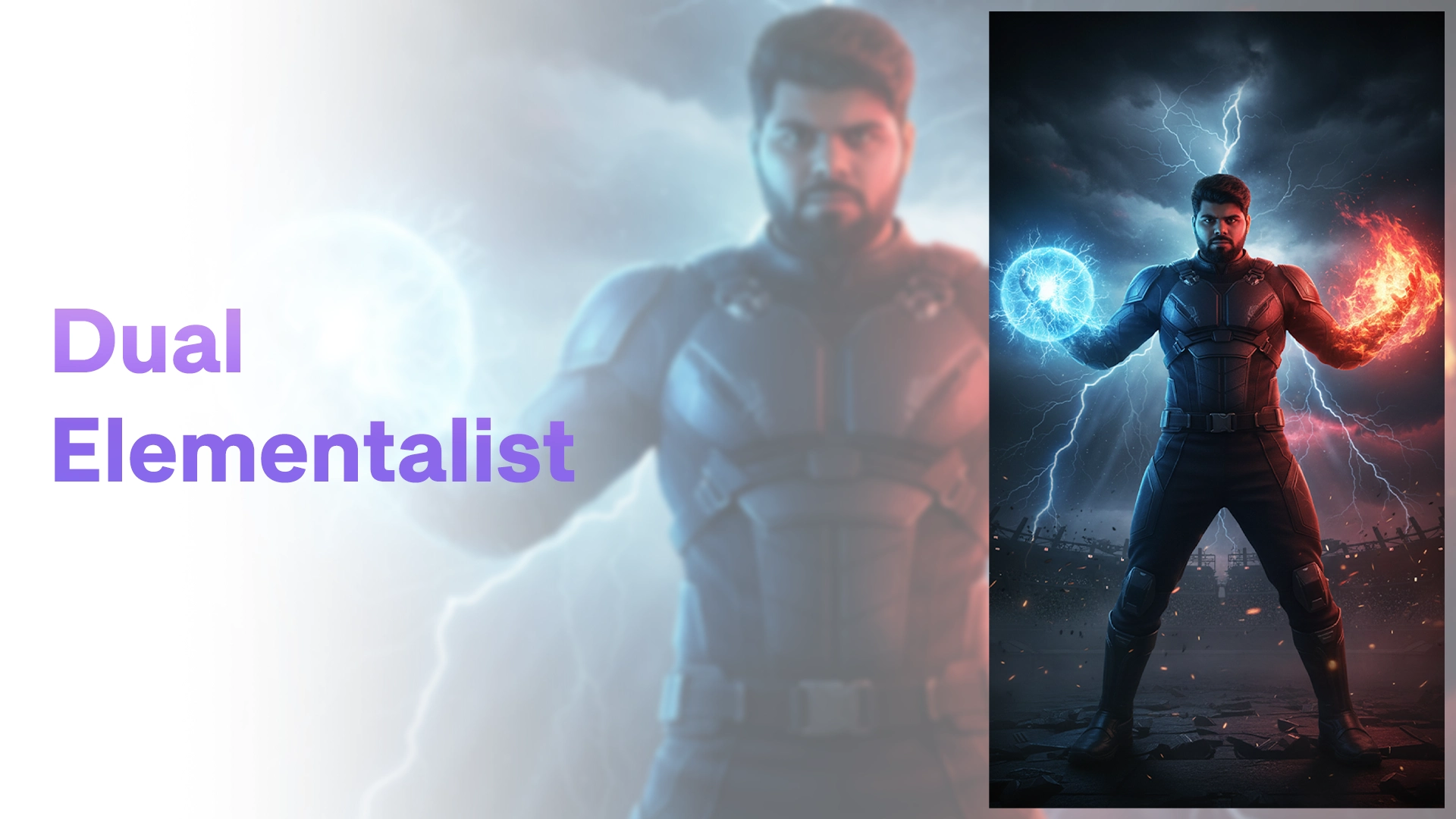 Dual Elementalist