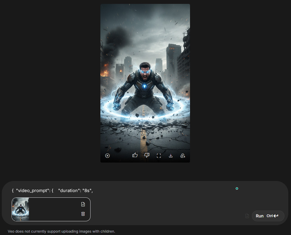 Earth-Shattering Power