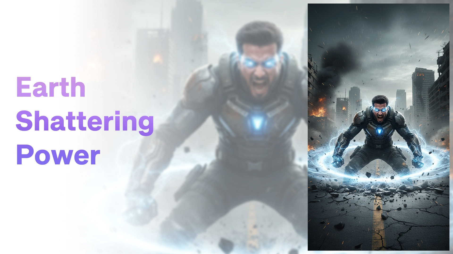 Earth-Shattering Power